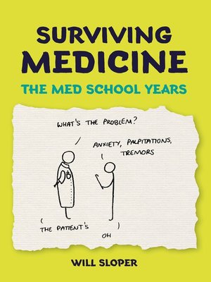 cover image of Surviving Medicine